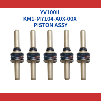 YAMAHA SMT KM1-M7104-A0X-00X ΠΙΣΤΟΝ ASSY ανταλλακτικά