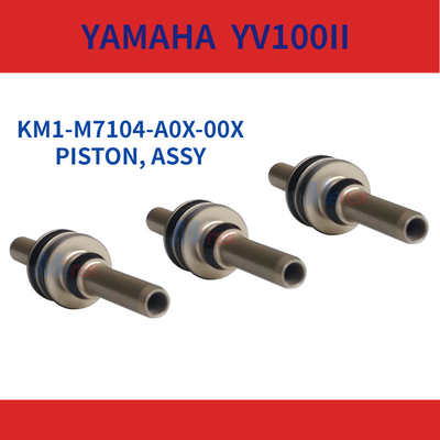 YAMAHA SMT KM1-M7104-A0X-00X ΠΙΣΤΟΝ ASSY ανταλλακτικά