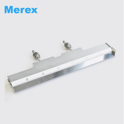 GKG 200 250 350 400 G Squeegee Blade από ανοξείδωτο χάλυβα
