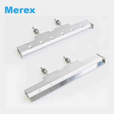 GKG 200 250 350 400 G Squeegee Blade από ανοξείδωτο χάλυβα