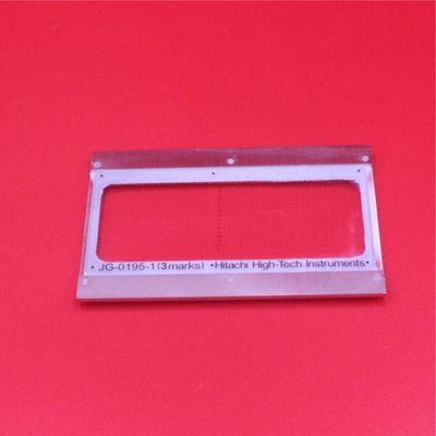 Jg-0195-1 JIG ΓΥΑΛΙΟΥ ανταλλακτικά μηχανών Smt για Jig SMD Hitachi CPK τα ανταλλακτικά