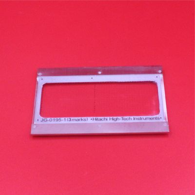 Jg-0195-1 JIG ΓΥΑΛΙΟΥ ανταλλακτικά μηχανών Smt για Jig SMD Hitachi CPK τα ανταλλακτικά