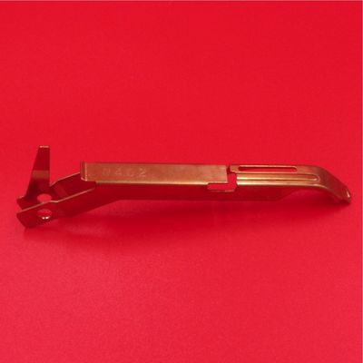 Μέρη τροφοδοτών ΚΆΛΥΨΗΣ CM402 0603 SMT N61002833AA N210099708AC για τη μηχανή της Panasonic