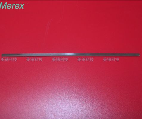 Σφιγκτήρας 4 βαθμός 2.0mm πόδι 0,004 πινάκων φύλλων αλουμινίου Speedline 1016014-04 πυκνά 125 μέρη ορμής Mpm