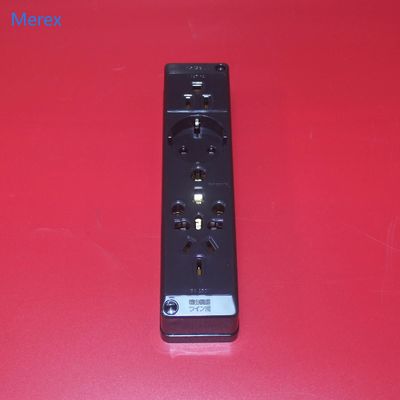 Ανταλλακτικά WCF 5901 της Panasonic αρχικός νέος λουρίδων δύναμης 15A 250V