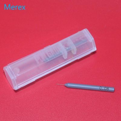 Αρχική βελόνα 0.08mm εισαγωγών EISEN της Ιαπωνίας για τη μηχανή SMT