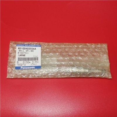 Αυλακώνω σφαιρών NPM N510040355AA Panasonic SMT με την αρχική συσκευασία