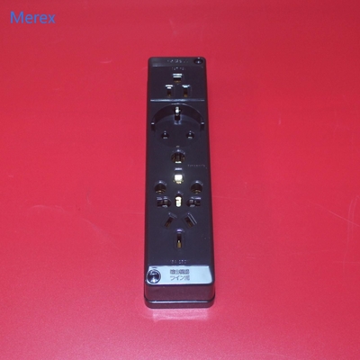 Αρχική υποδοχή μηχανών WCF 5901 15A 250V της Panasonic SMT