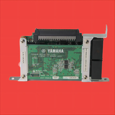 Αρχική νέα σερβο μονάδα Assy khy-m5802-021 Yamaha SMT Ζ