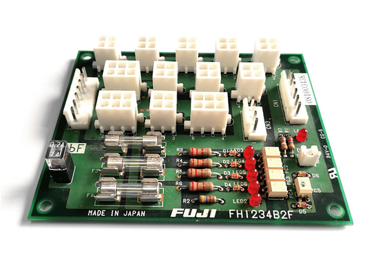 Επιλογή του ΦΟΎΤΖΙ NXT SMT και πίνακας FH1234B2F PC μηχανών θέσεων