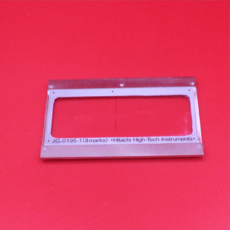 Jg-0195-1 JIG ΓΥΑΛΙΟΥ ανταλλακτικά μηχανών Smt για Jig SMD Hitachi CPK τα ανταλλακτικά