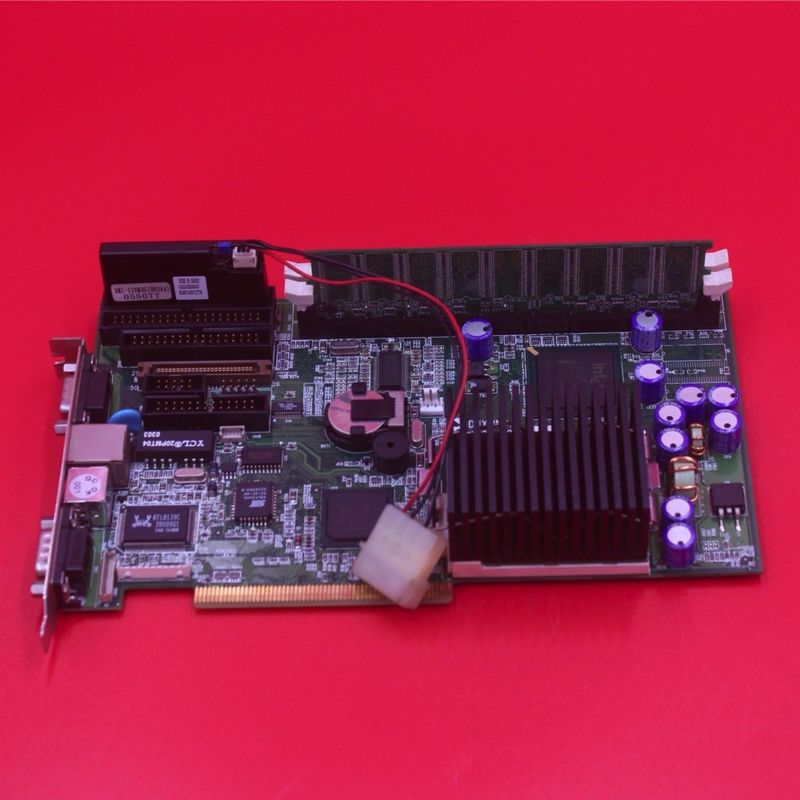 Kyk-m861w-000 6301414140 PCB CPU2 ΤΟΠΟΘΕΤΟΎΝ τα ανταλλακτικά μηχανών Smt για Hitachi