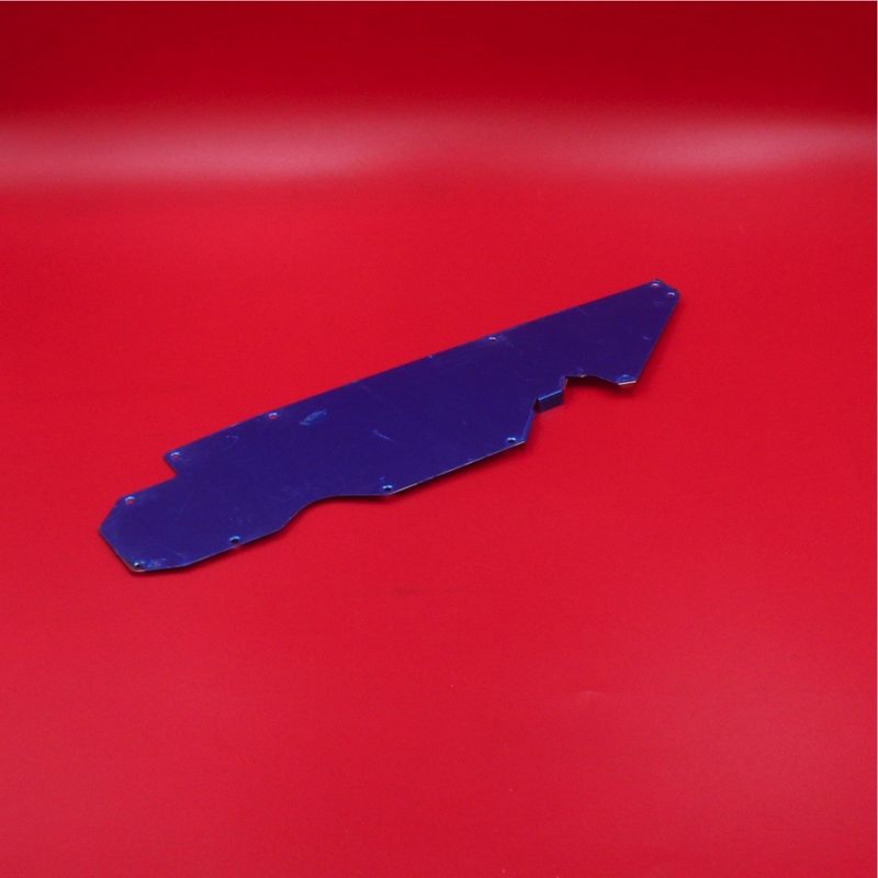 KXFA1PQ9A00 CM602 8mm ανταλλακτικά 8mm εκατ. NPM SMT PANASONIC πλευρικών καλύψεων επιτροπή τροφοδοτών