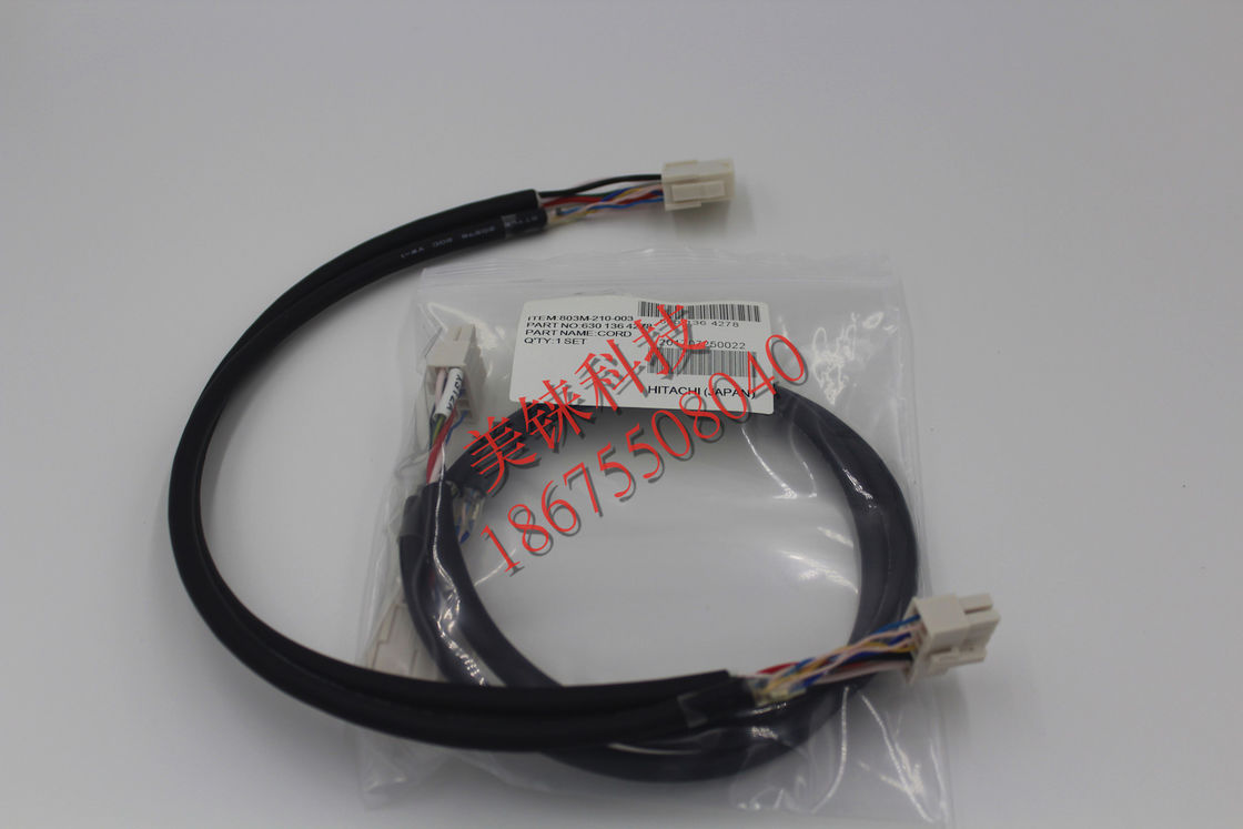Σκοινί δύναμης μηχανών μηχανών GXH NL DD Hitachi SMT 6301320748 kyk-m861g-000