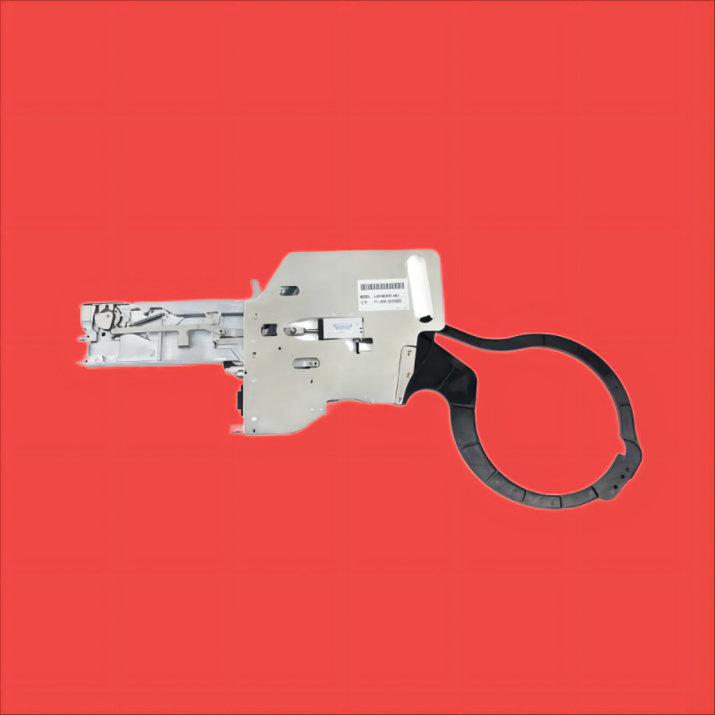 Τροφοδότης ι-σφυγμού F1 8x2mm τροφοδοτών LG4-M2A00-041 ι-σφυγμού μερών μηχανών SMT για τη μηχανή ι-σφυγμού M1 τετρ.μέτρο μ3 M4 SMT